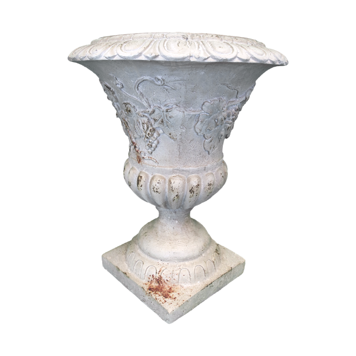 VASO FREGIO VITI DECORATIVO