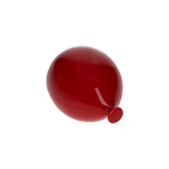 PALLONCINO ROSSO DA APPENDERE