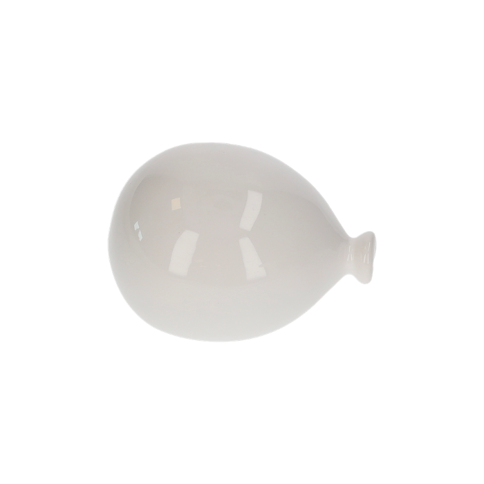 PALLONCINO BIANCO DA APPENDERE