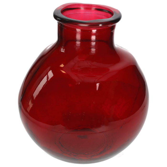 VASO CILINDRO IN VETRO