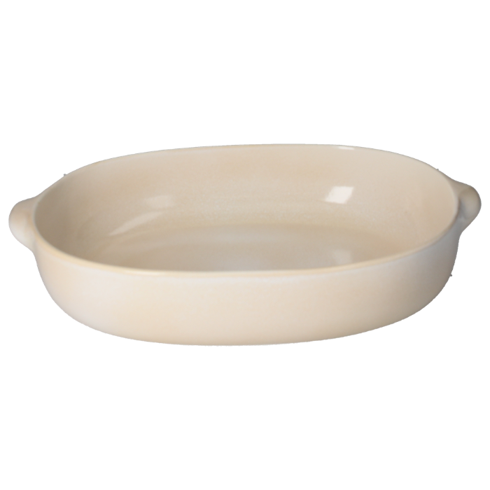 PIROFILA OVALE IN CERAMICA