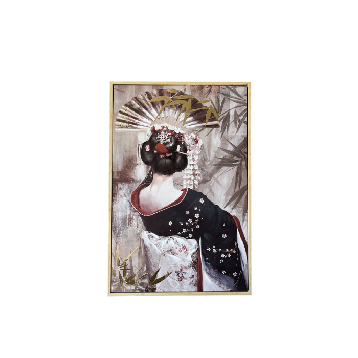 QUADRO GEISHA