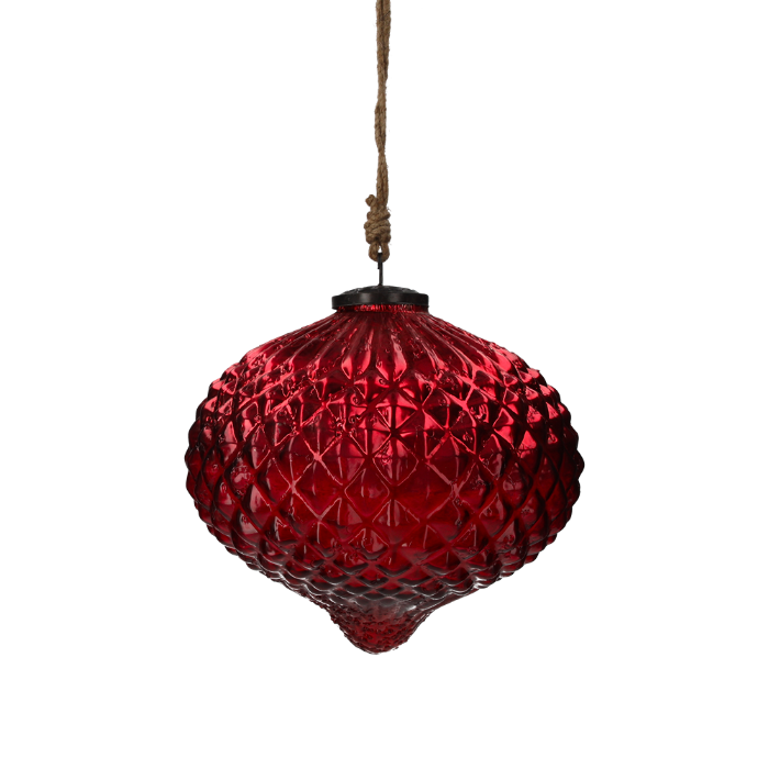 TROTTOLA NATALIZIA ROSSA