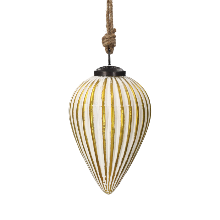 GOCCIA NATALIZIA BIANCA