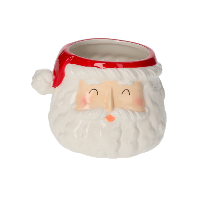 PORTA VASO BABBO NATALE
