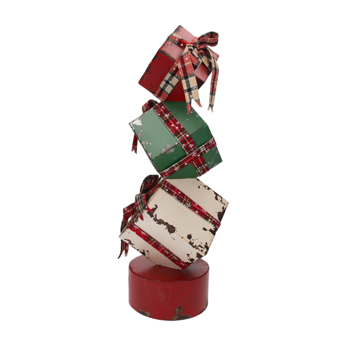 COMPOSIZIONE PACCHI REGALO