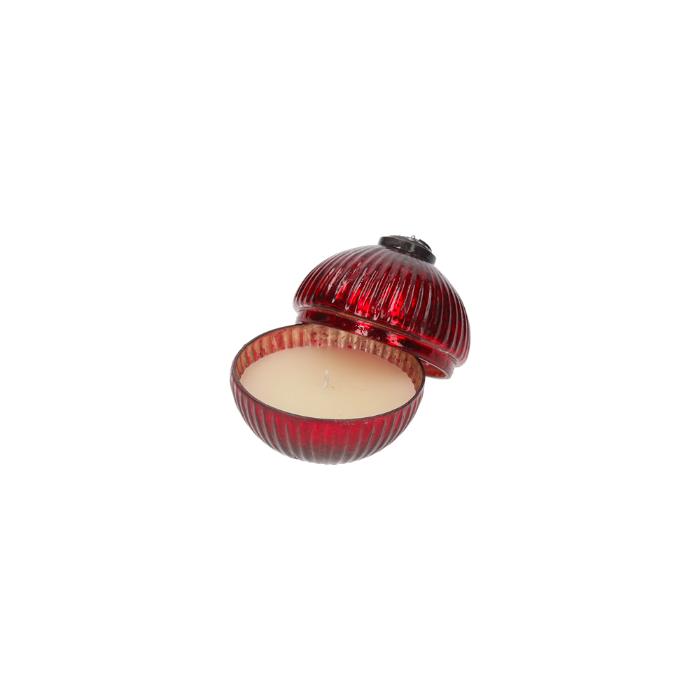 CANDELA PALLA ROSSA