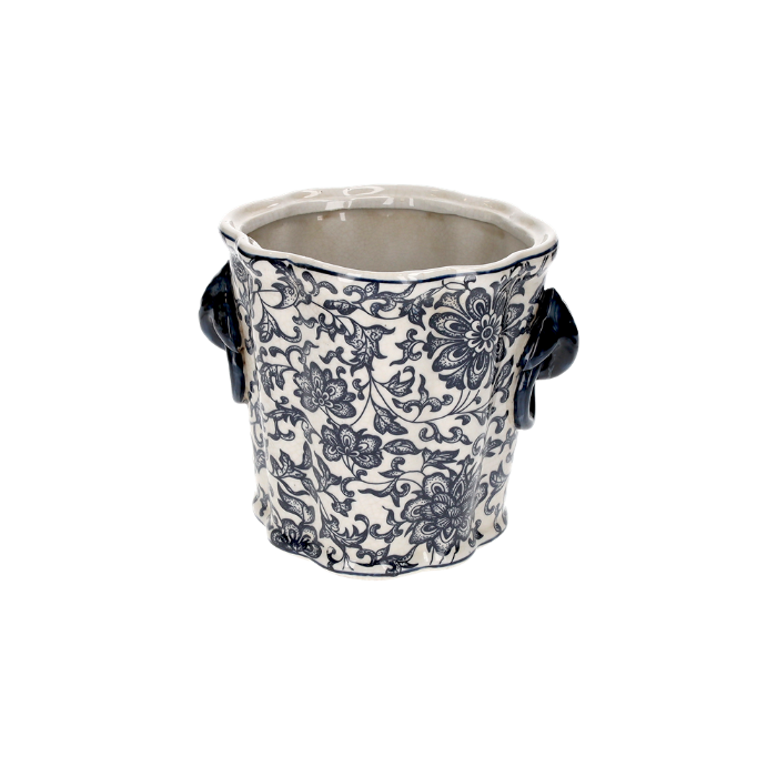 VASO DECORATIVO IN CERAMICA