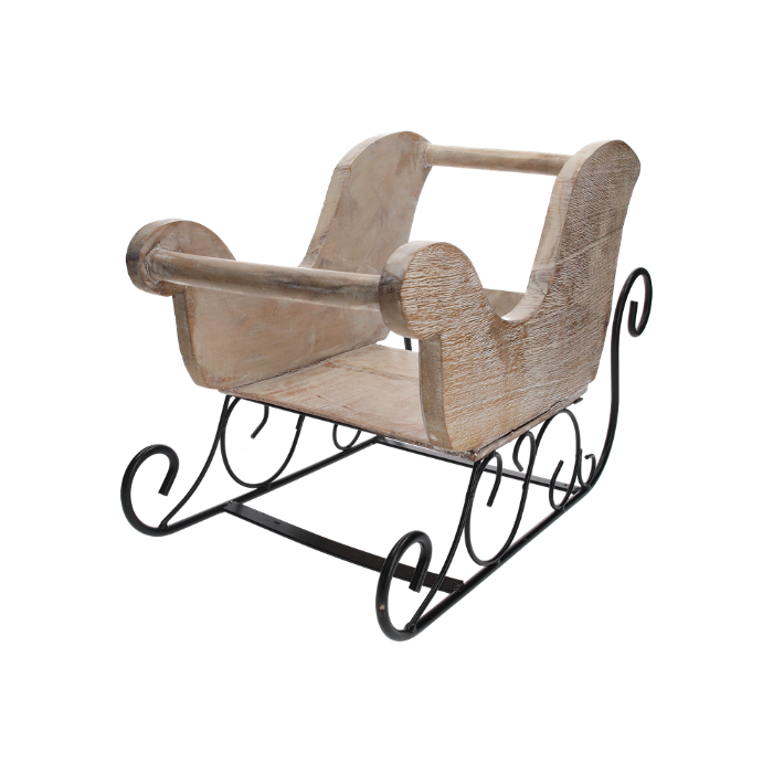 SLITTA IN LEGNO