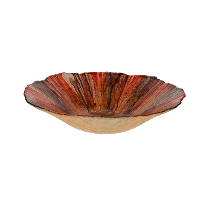 CENTROTAVOLA IN VETRO