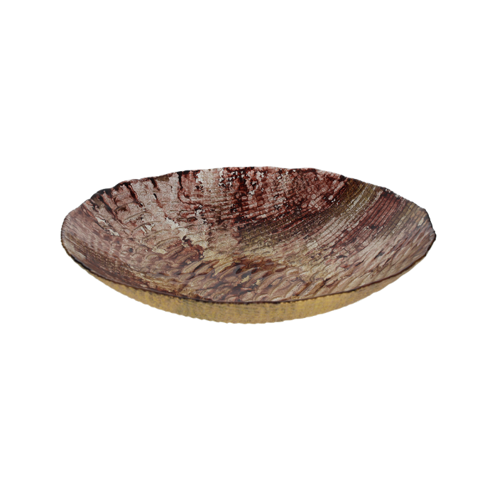 CENTROTAVOLA SCAGLIE IN VETRO