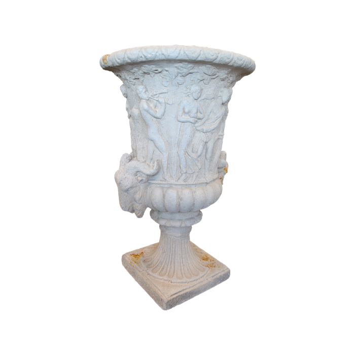 VASO ARIETI DECORATIVO