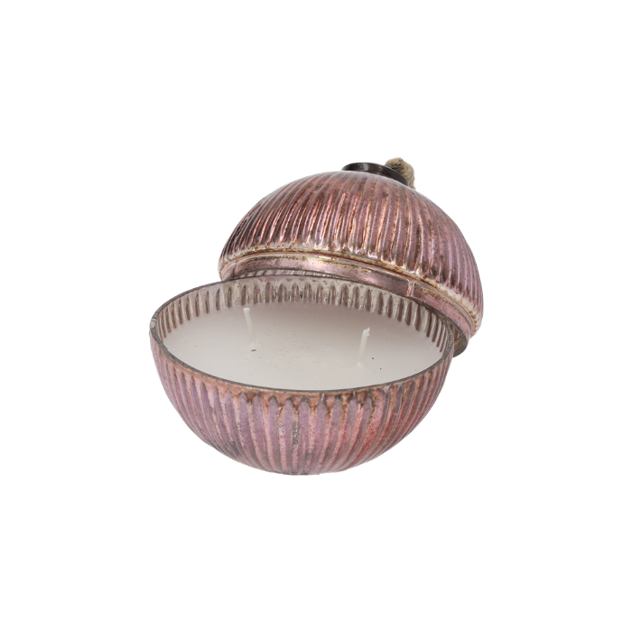 CANDELA PALLA ROSA ANTIK MEDIA