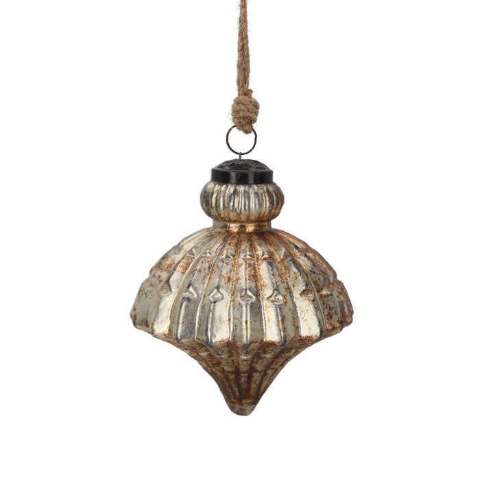 TROTTOLA NATALIZIA ORO ANTIK PICCOLA