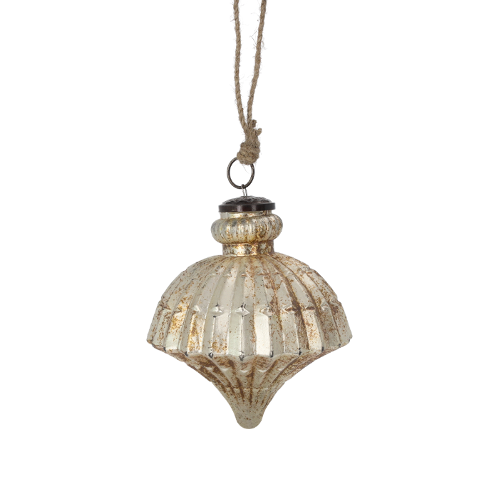 TROTTOLA NATALIZIA ORO ANTIK GRANDE