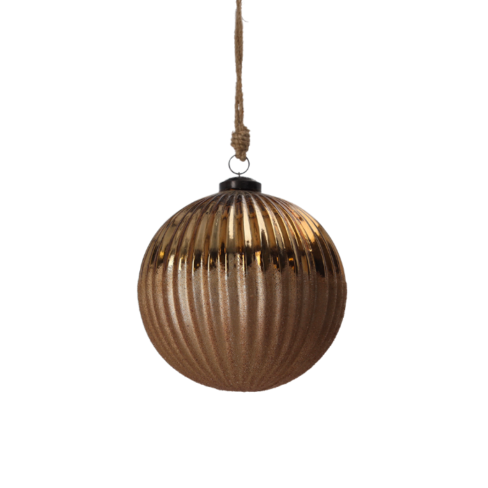 PALLA NATALIZIA RAMATA PICCOLA