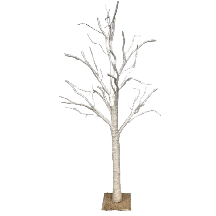 ALBERELLO LUMINOSO BIANCO