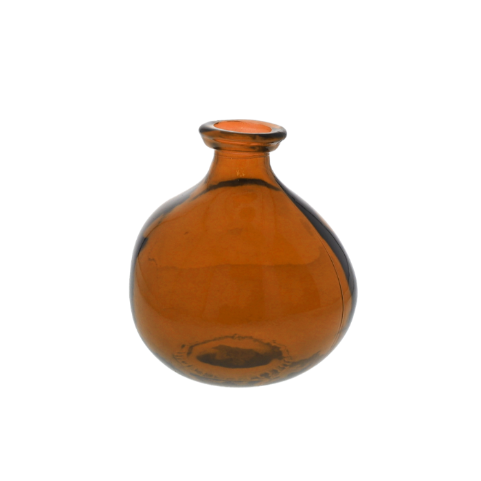 BOCCIA DECORATIVA IN VETRO