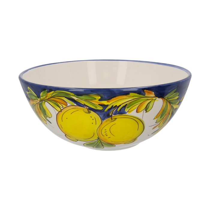 BOWL LIMONI GRANDE IN CERAMICA