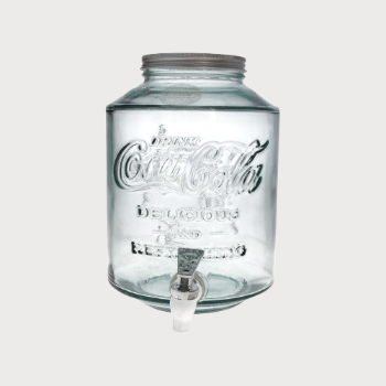 DISPENSER CON RUBINETTO