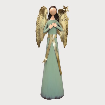 ANGELO NATALIZIO IN LATTA CON STELLA