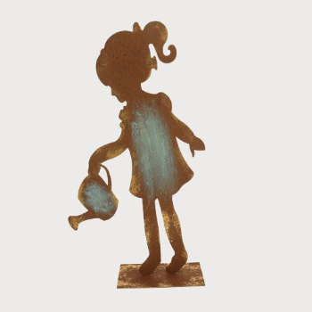 BIMBA CON ANNAFFIATOIO 53x27x10 cm