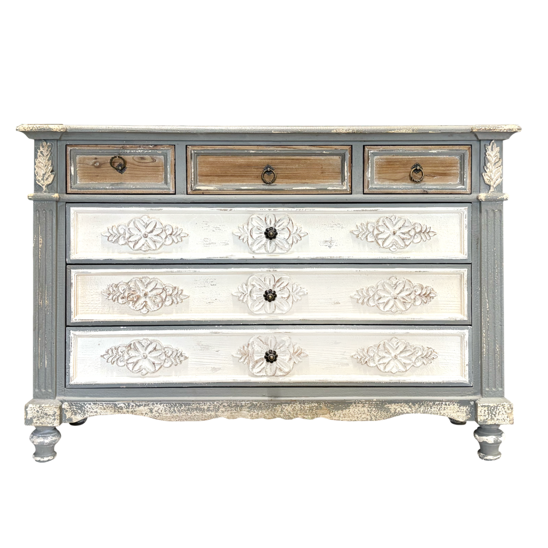 MOBILE CONTENITORE 116X40XH.82 CM